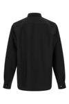 240 mohair wool canvas shirt