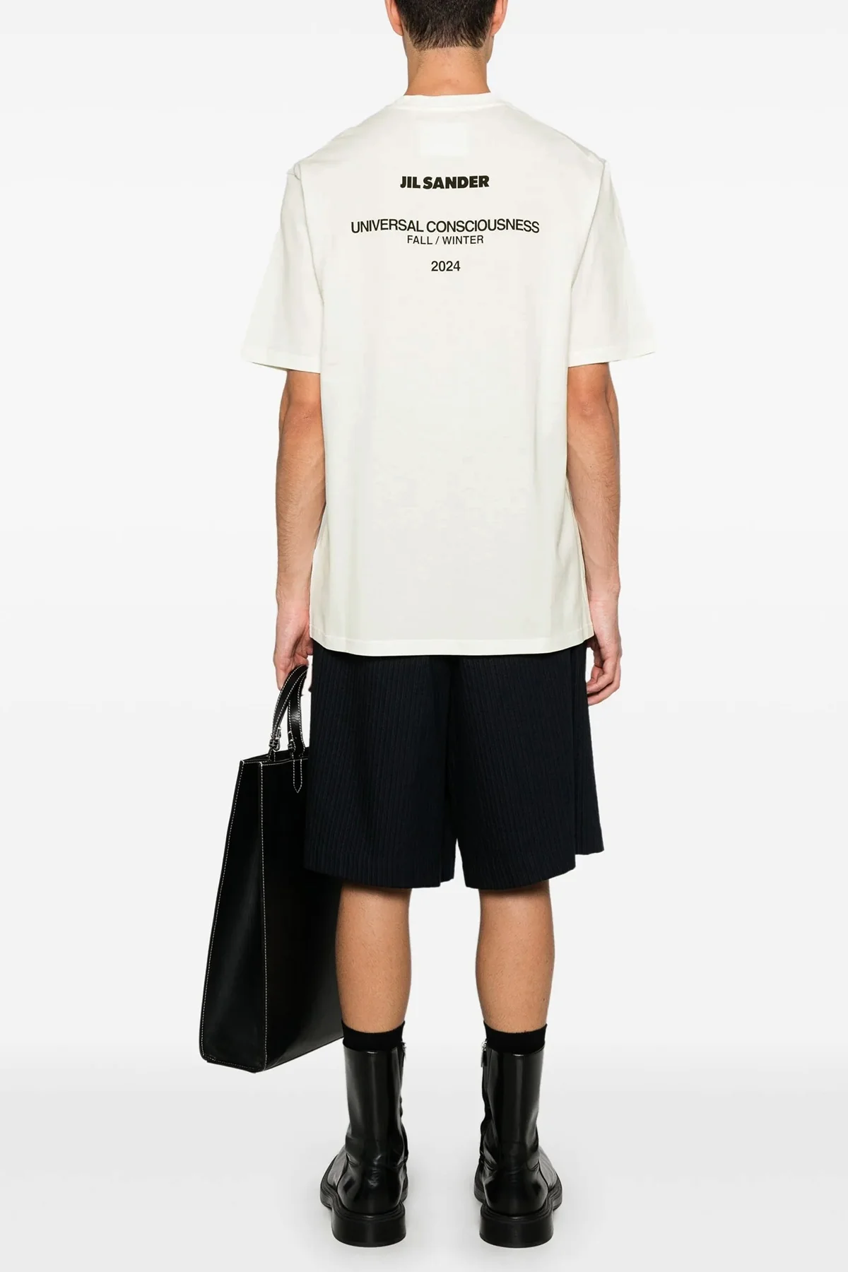 cotton jersey t-shirt