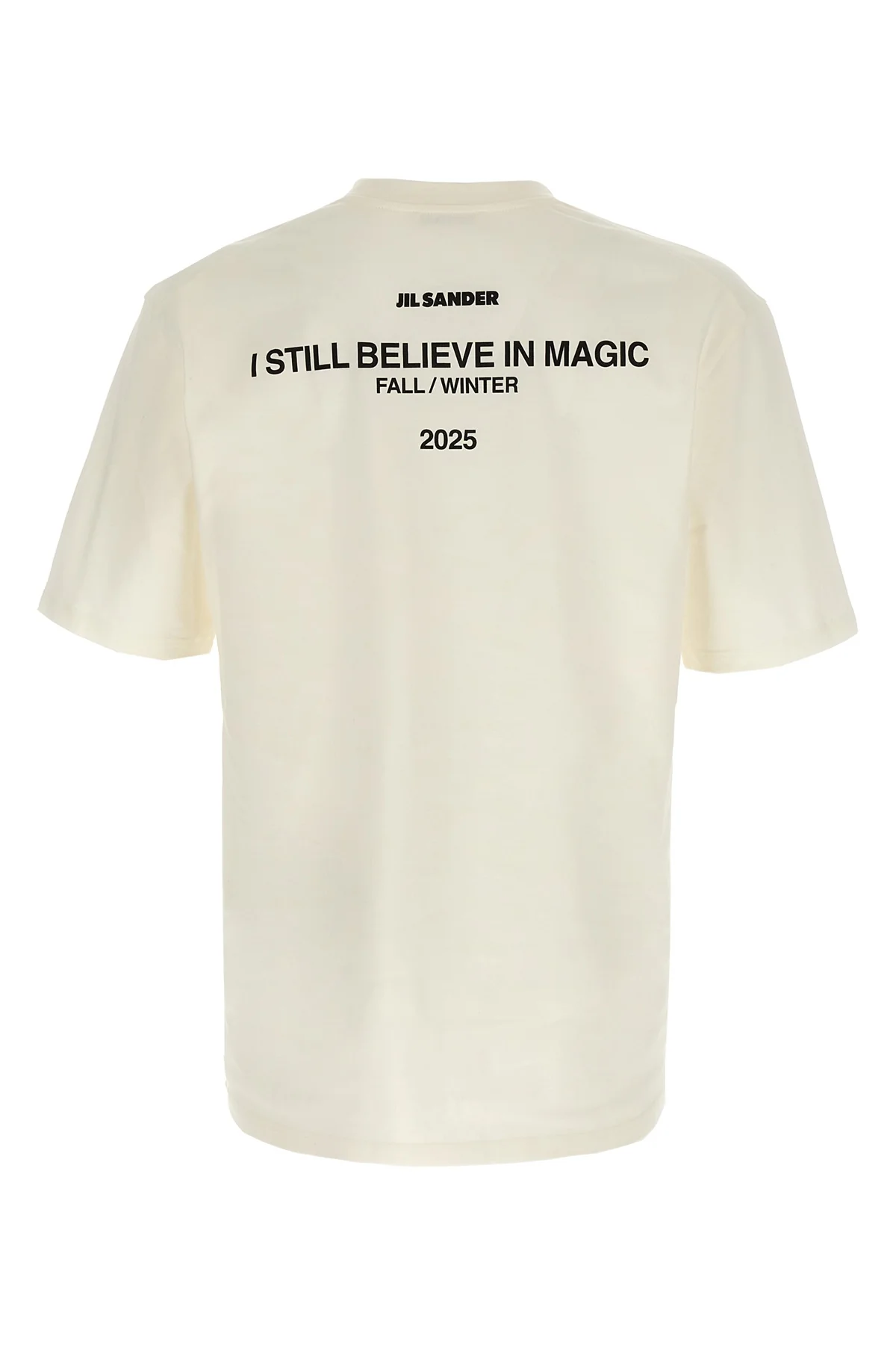 cotton jersey t-shirt