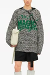 wool blend sweater