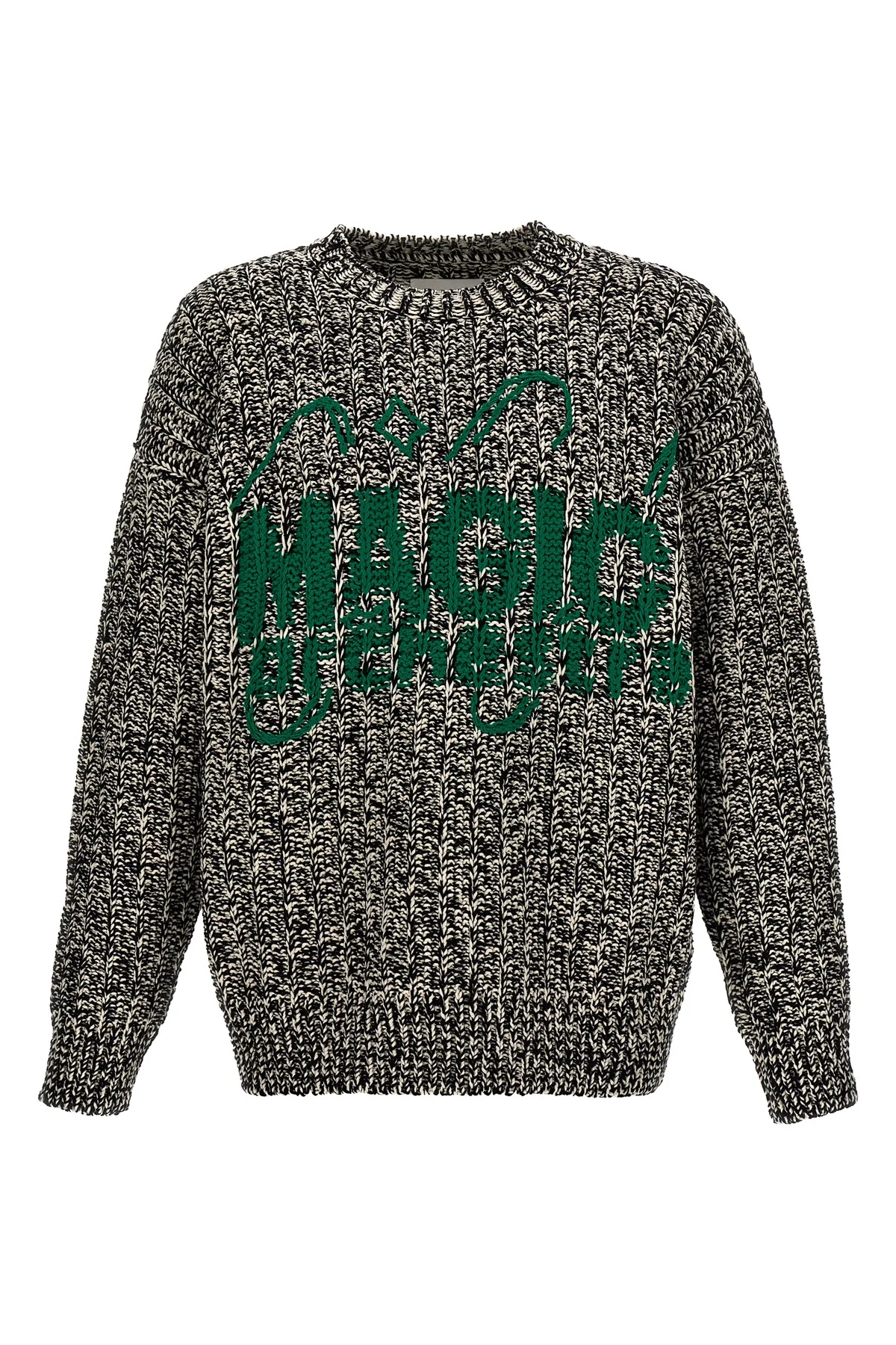 JIL SANDER M wool blend sweater
