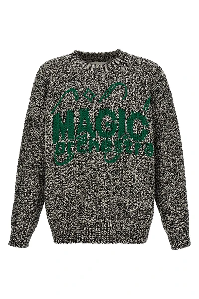 wool blend sweater