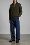 cotton denim jeans