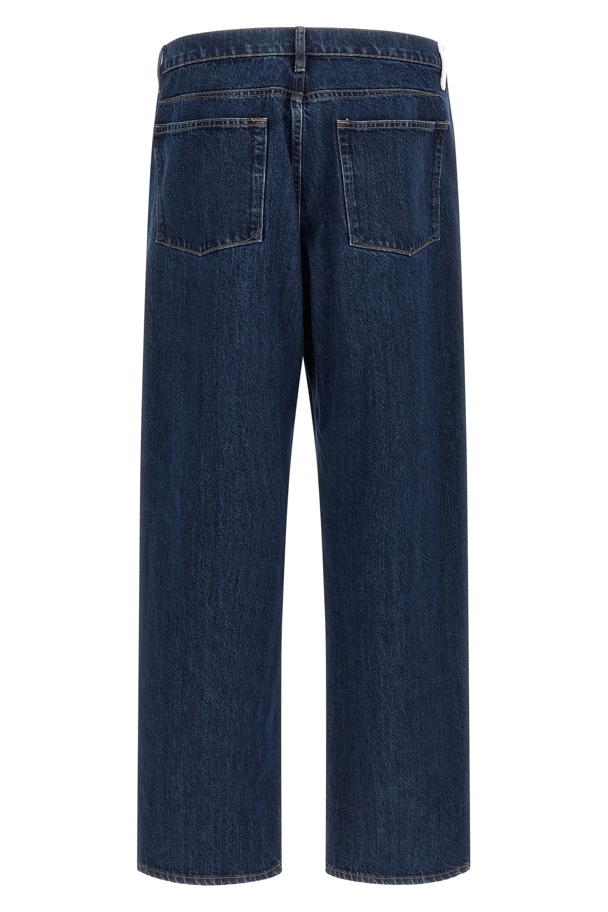 cotton denim jeans