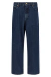 cotton denim jeans