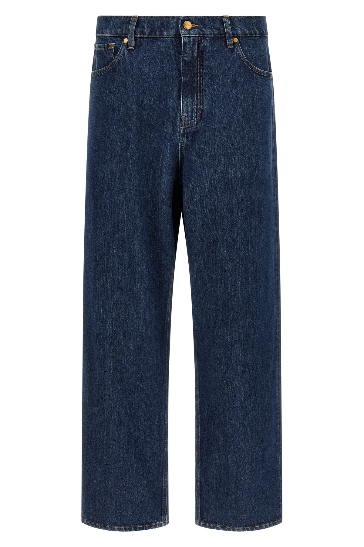 cotton denim jeans