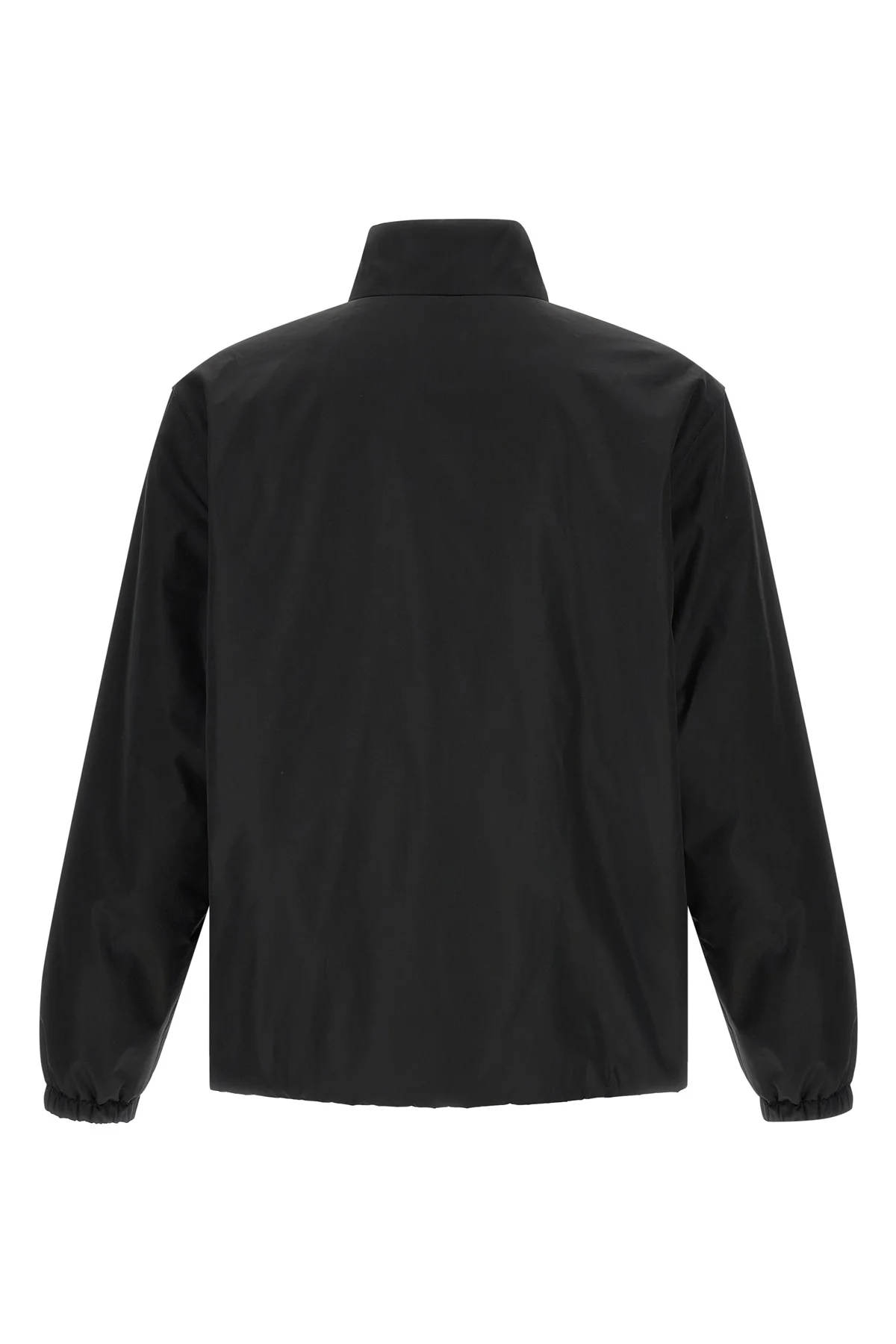 JIL SANDER 50 145 technical taffeta blouson