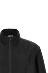 145 technical taffeta blouson