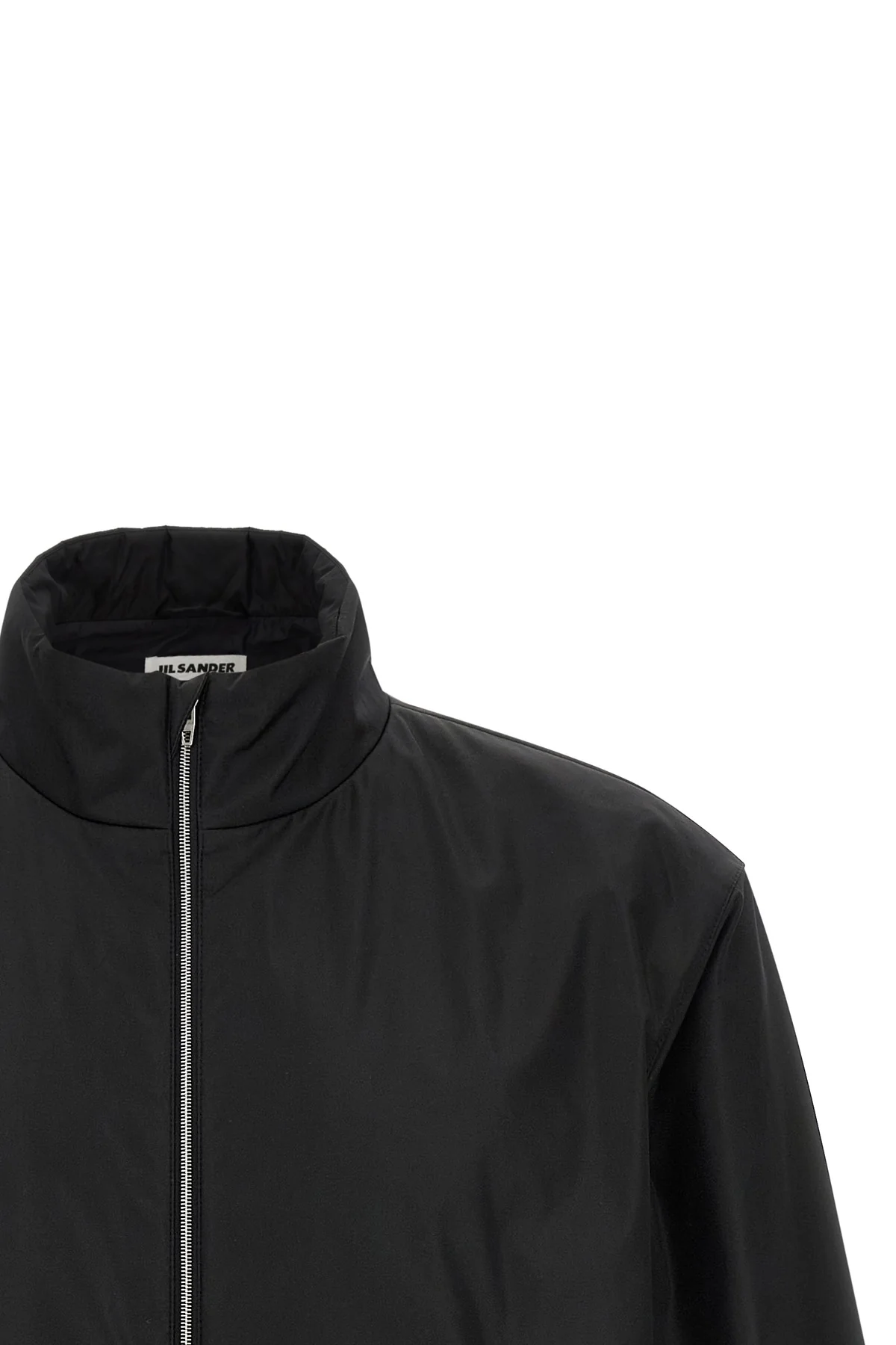 145 technical taffeta blouson