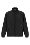145 technical taffeta blouson