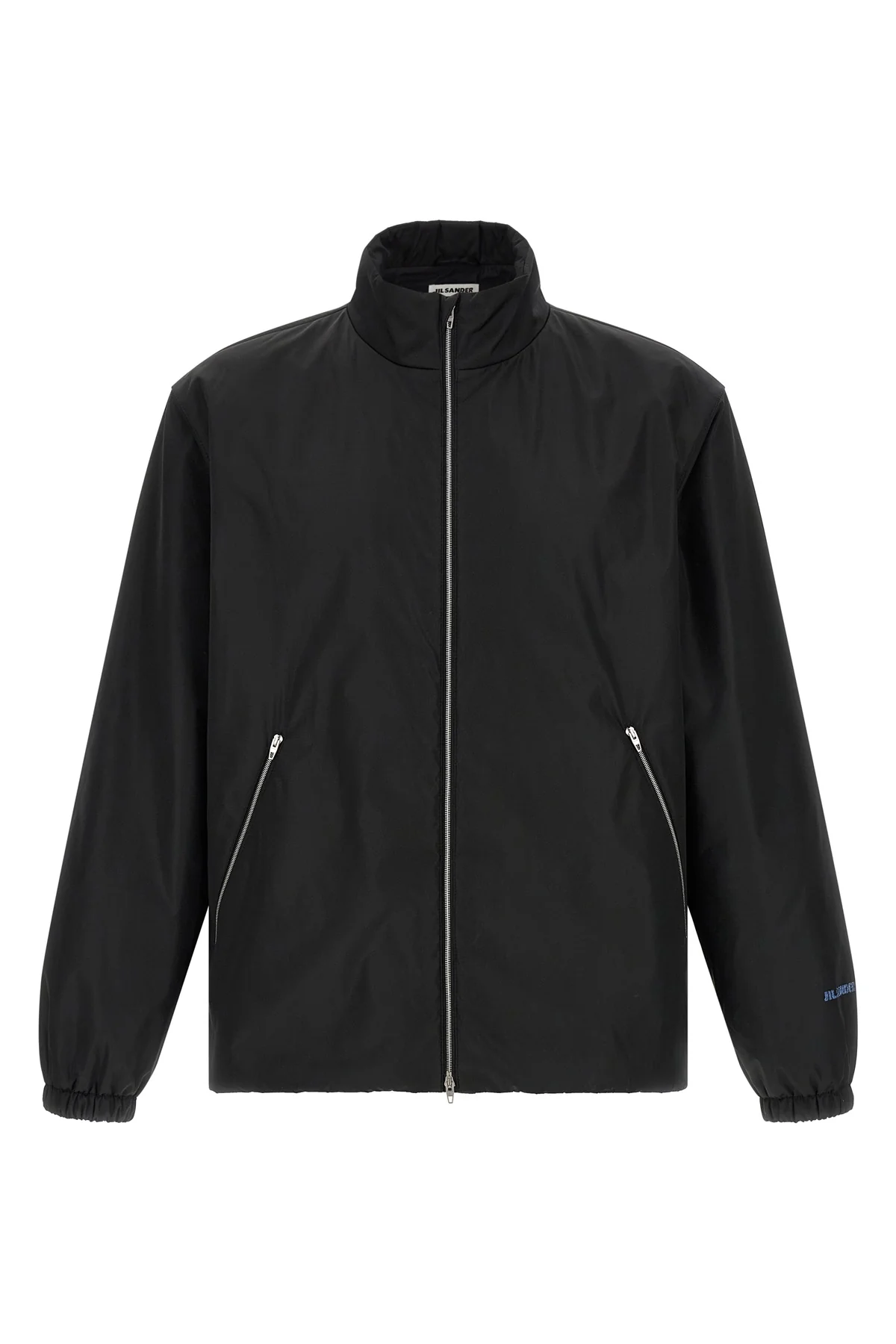 145 technical taffeta blouson