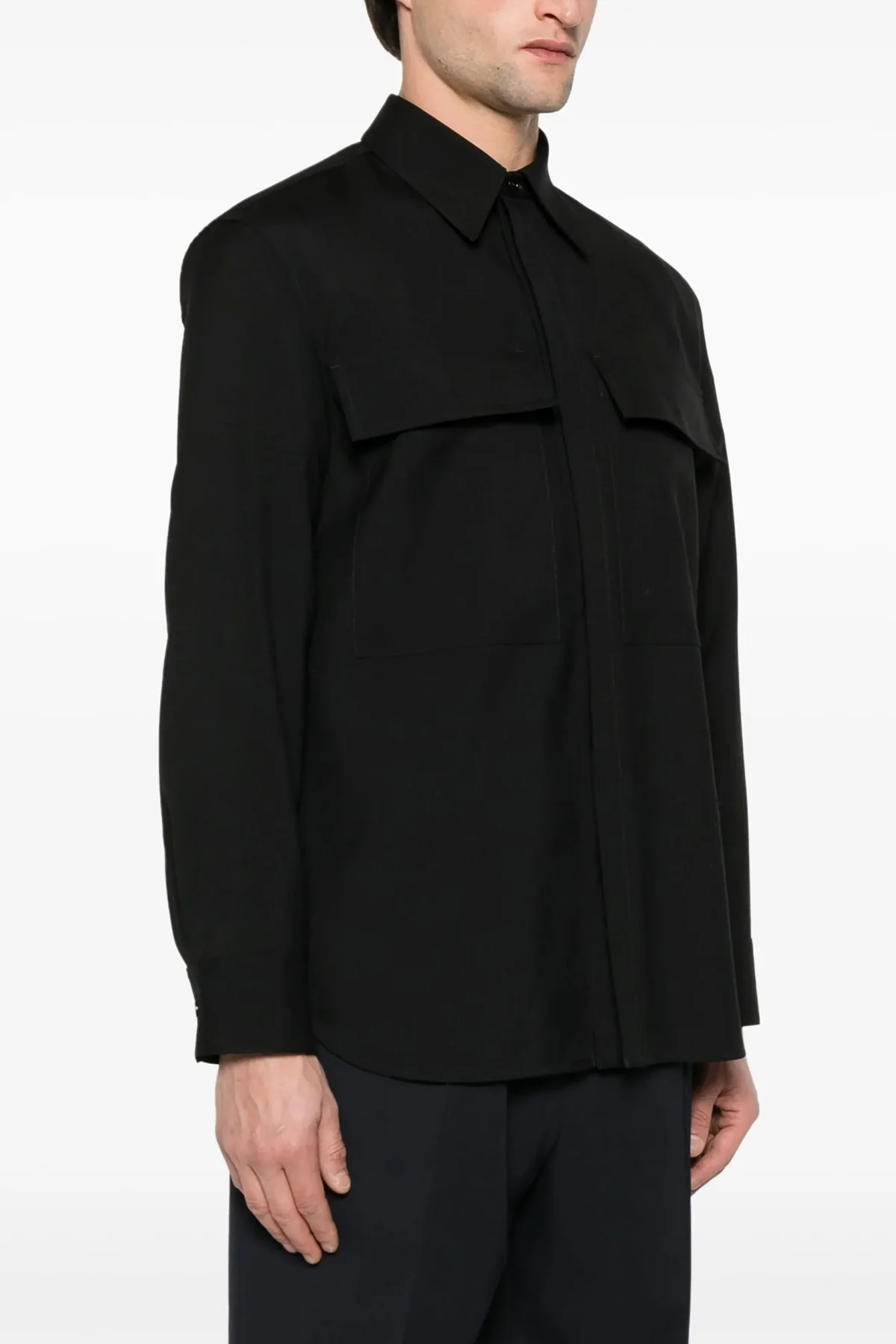 08 wool shirt