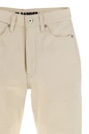high waist japanese raw denim jeans
