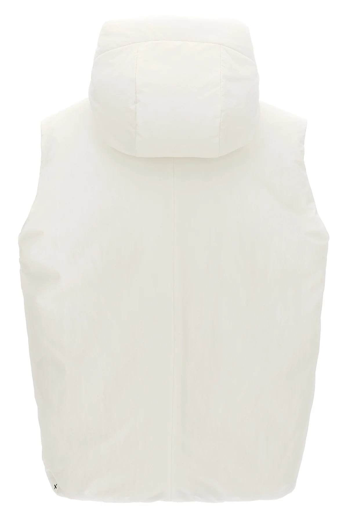 01 vest in padded nylon