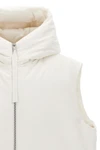01 vest in padded nylon