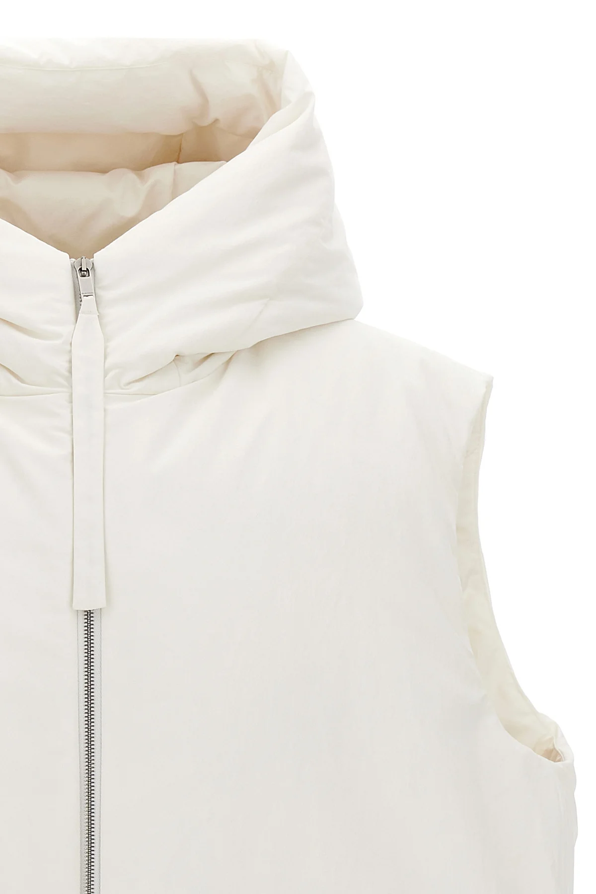 01 vest in padded nylon