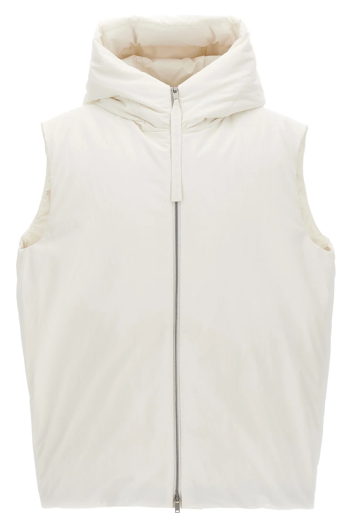 01 vest in padded nylon