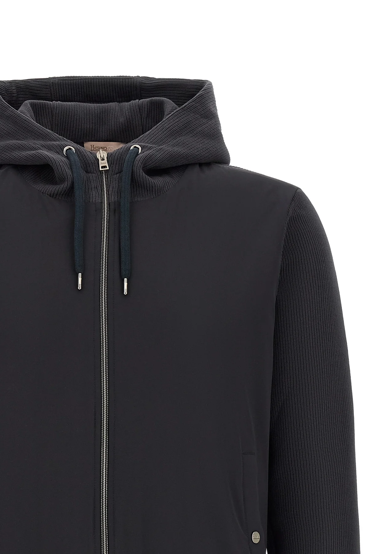the herno resort hybrid jacket