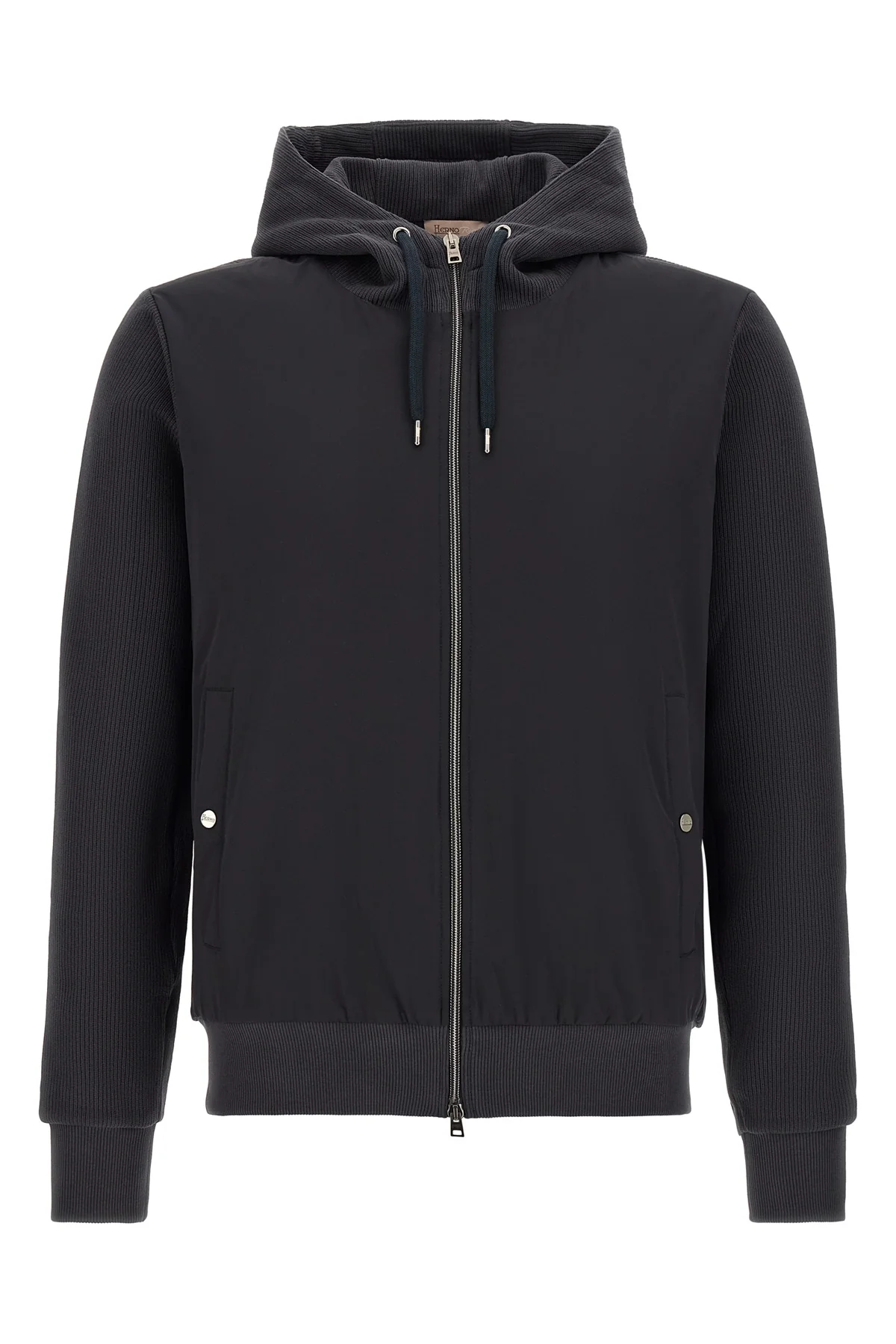 the herno resort hybrid jacket