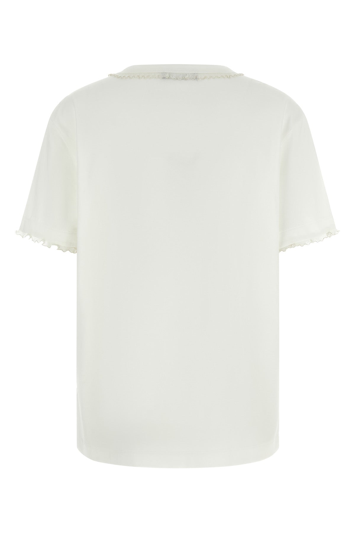 t-shirt in cotton jersey