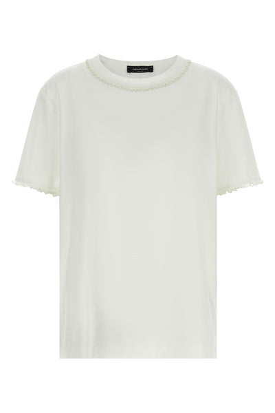 t-shirt in cotton jersey