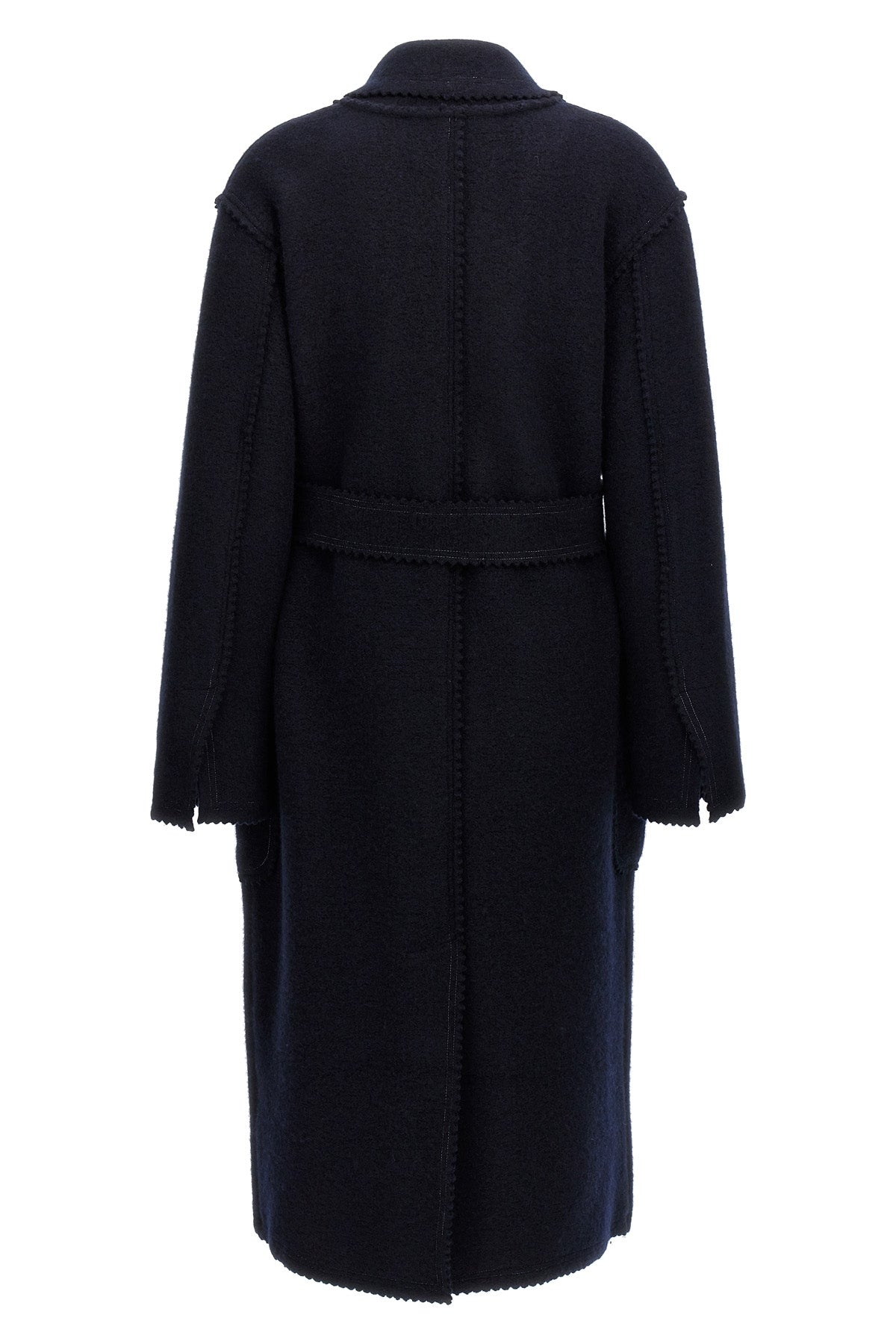 MAX MARA L jene wool and cachemire coat
