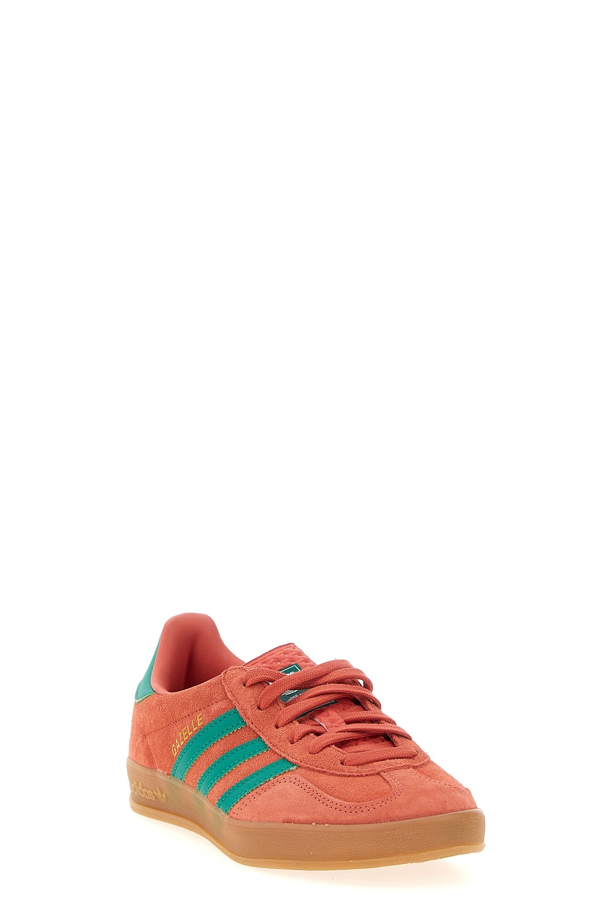 ADIDAS ORIGINALS 3.5 gazelle indoor suede sneakers