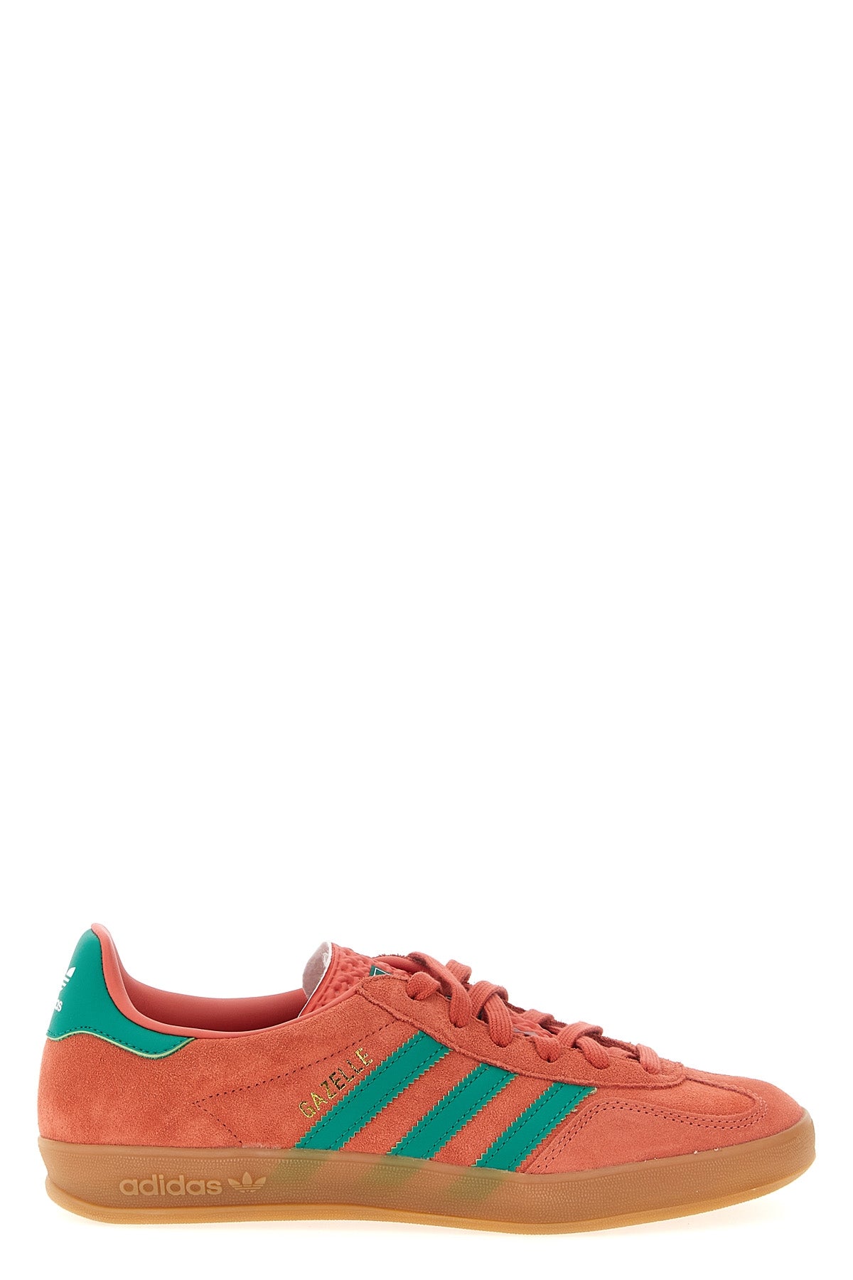 ADIDAS ORIGINALS 3.5 gazelle indoor suede sneakers