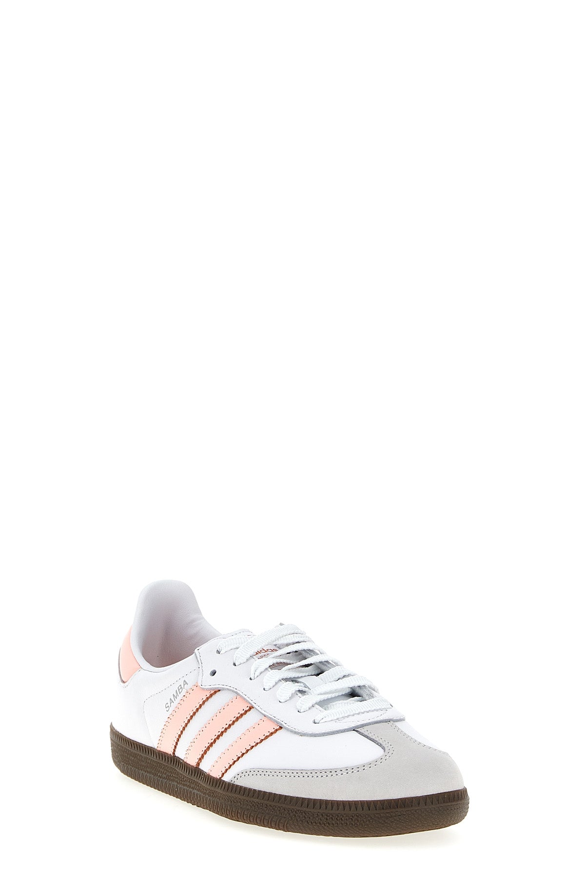 ADIDAS ORIGINALS 3.5 samba og leather sneakers