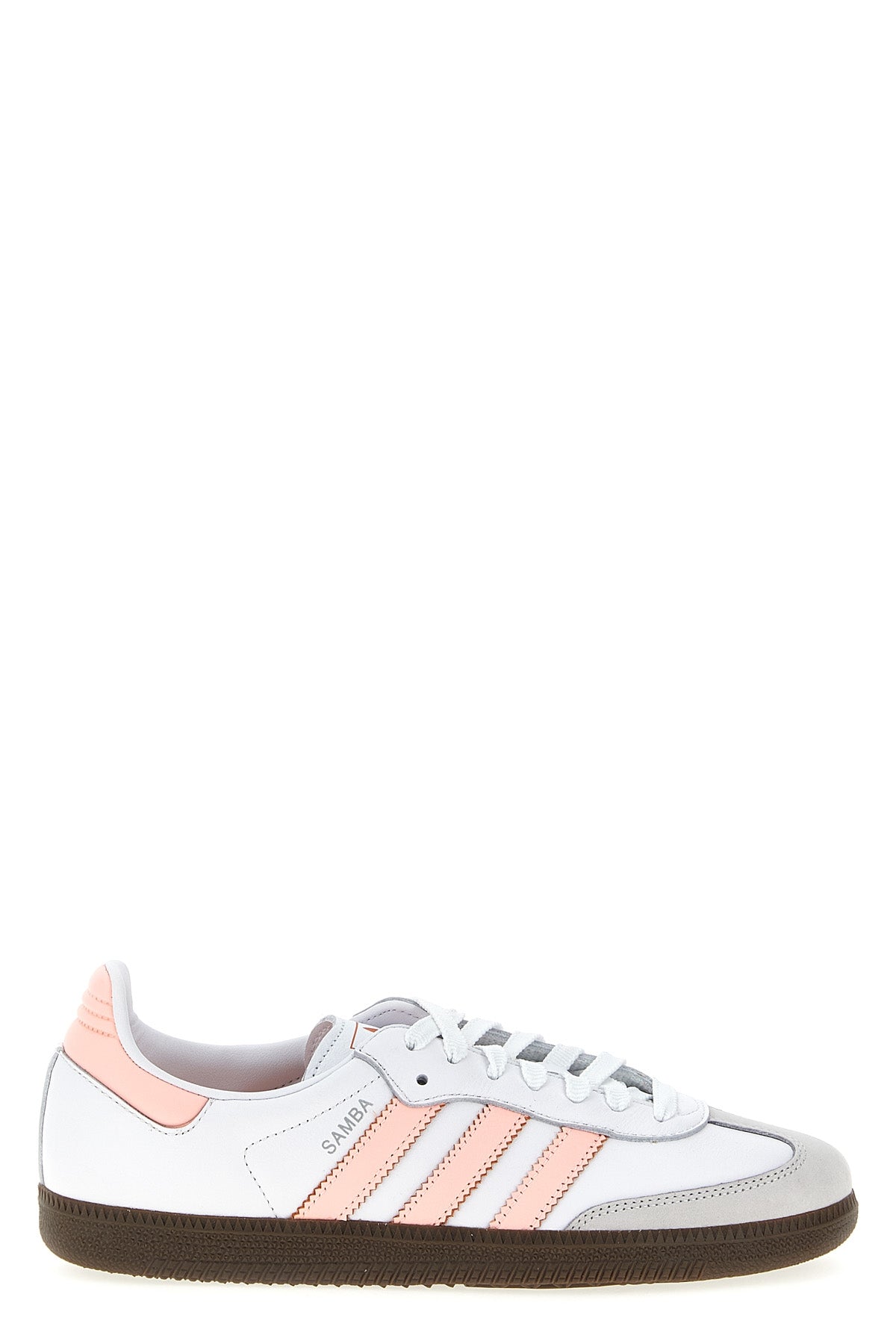 ADIDAS ORIGINALS 3.5 samba og leather sneakers
