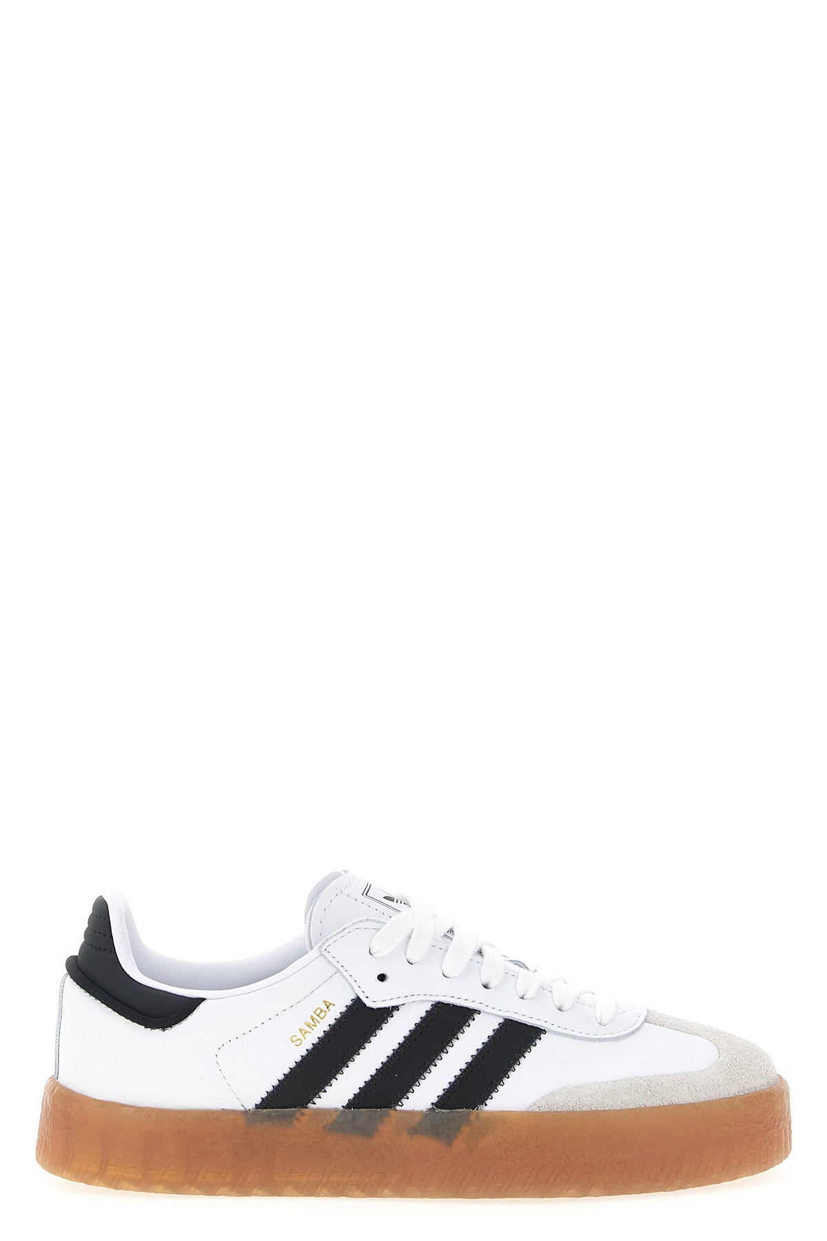 ADIDAS ORIGINALS 4 sambae leather sneakers