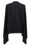 wool cape