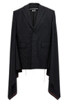 wool cape