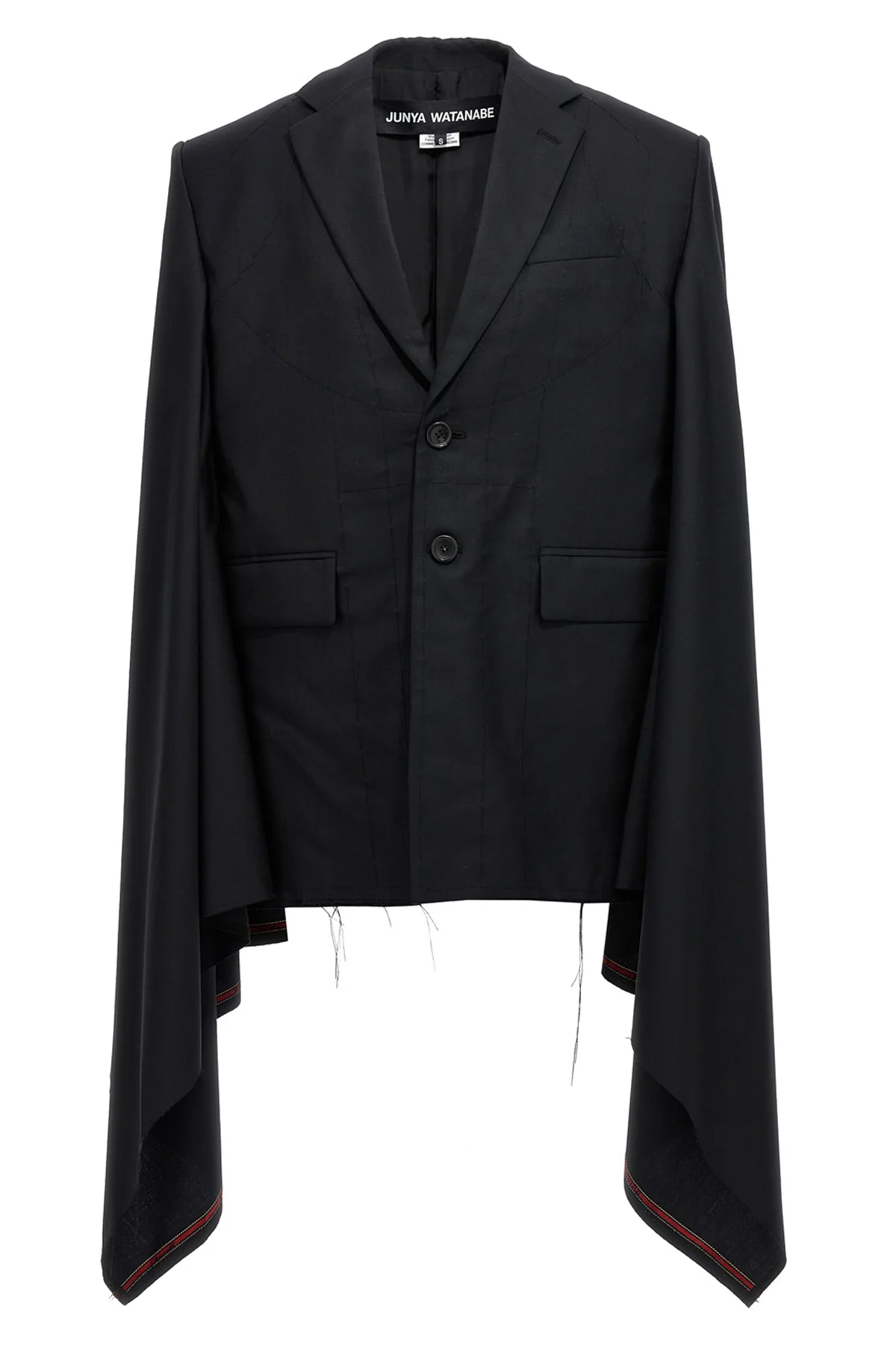wool cape