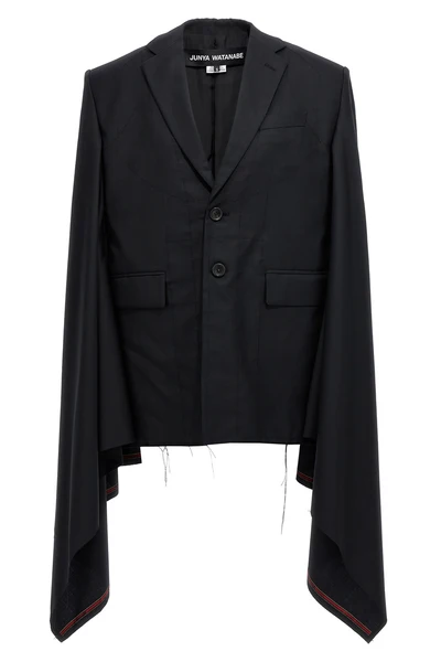 wool cape