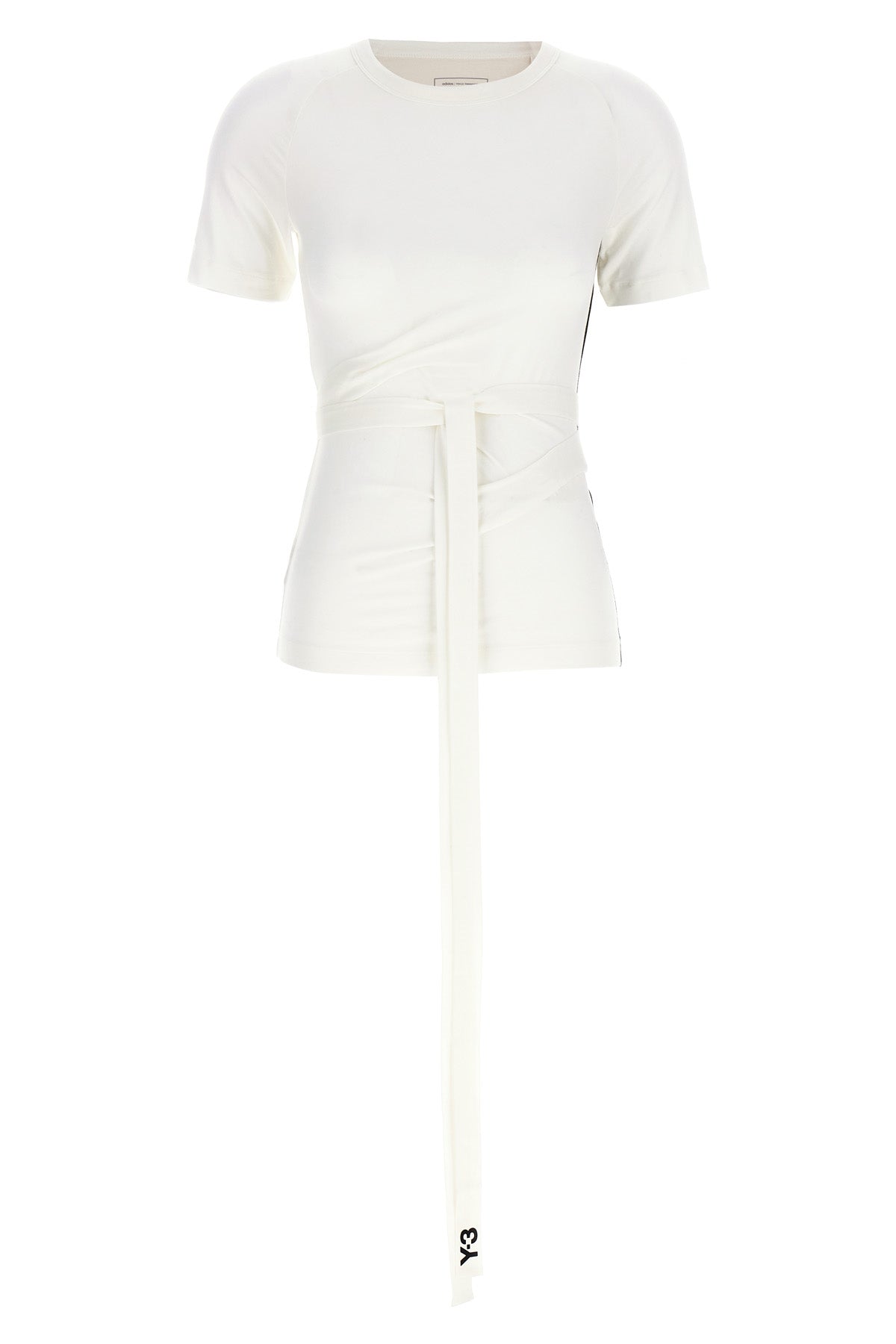 Y-3 XS t-shirt in stretch lyocell