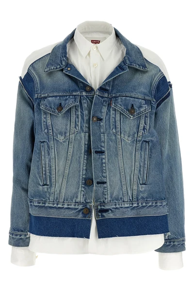 junya watanabe x levis® jacket