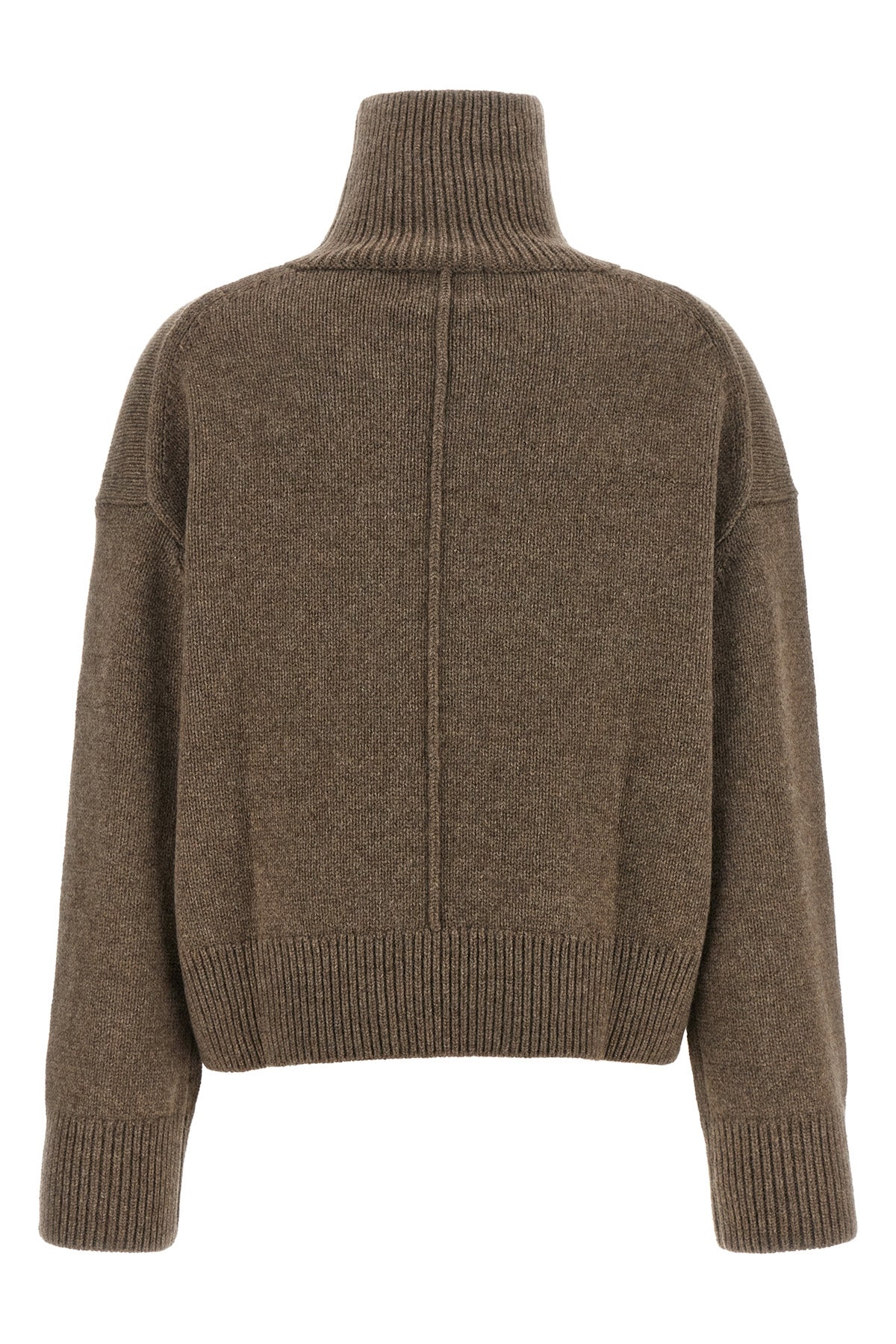 LOULOU DE SAISON M the turtleneck loulou studio jonah jersey defines a relaxed silhouette through