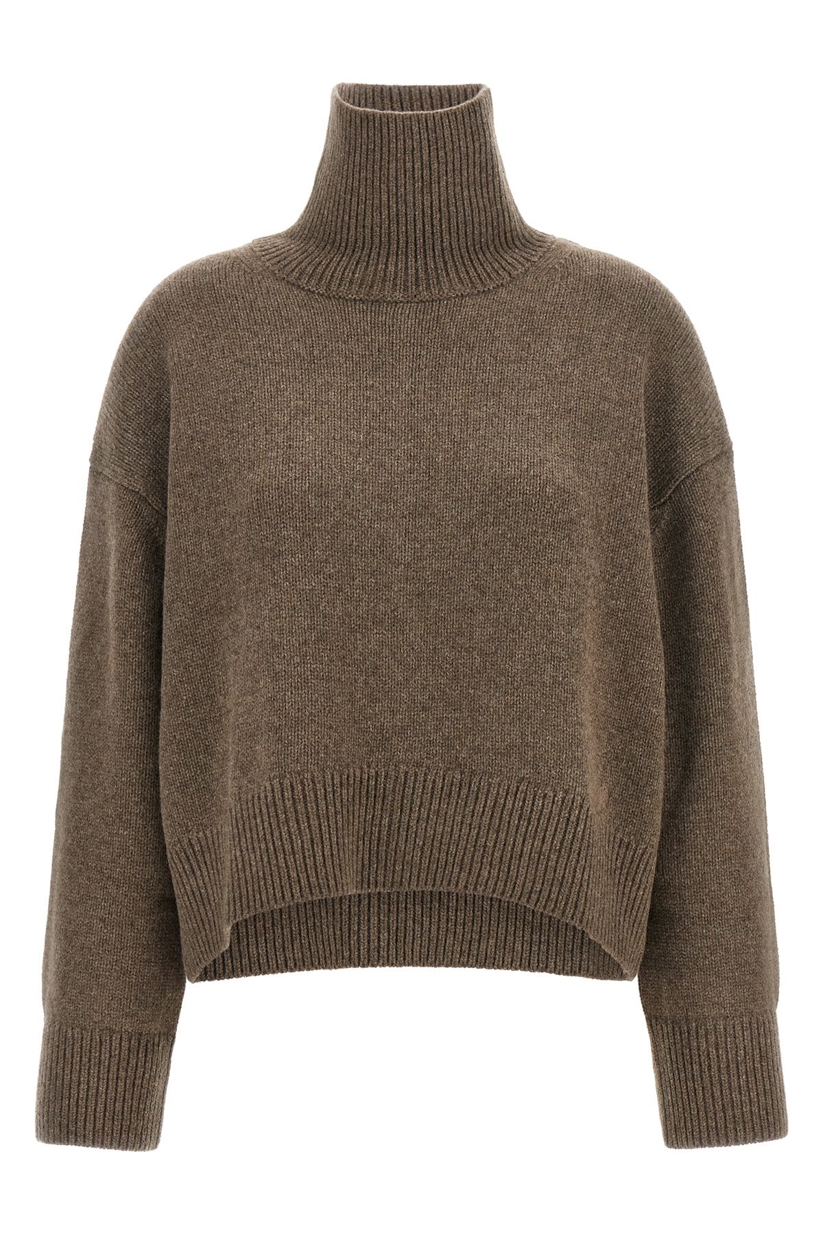 LOULOU DE SAISON M the turtleneck loulou studio jonah jersey defines a relaxed silhouette through