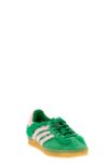 gazelle indoor long-pile wool sneakers