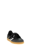 samba jane smooth leather sneakers