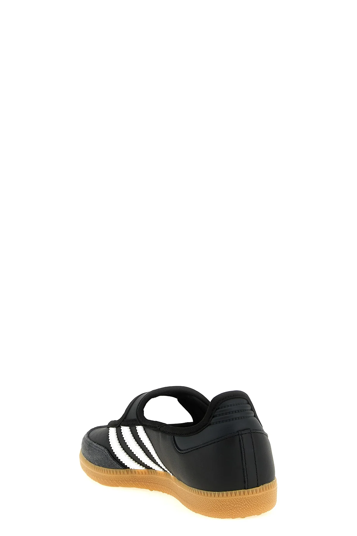 samba jane smooth leather sneakers