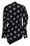 light wool cardigan