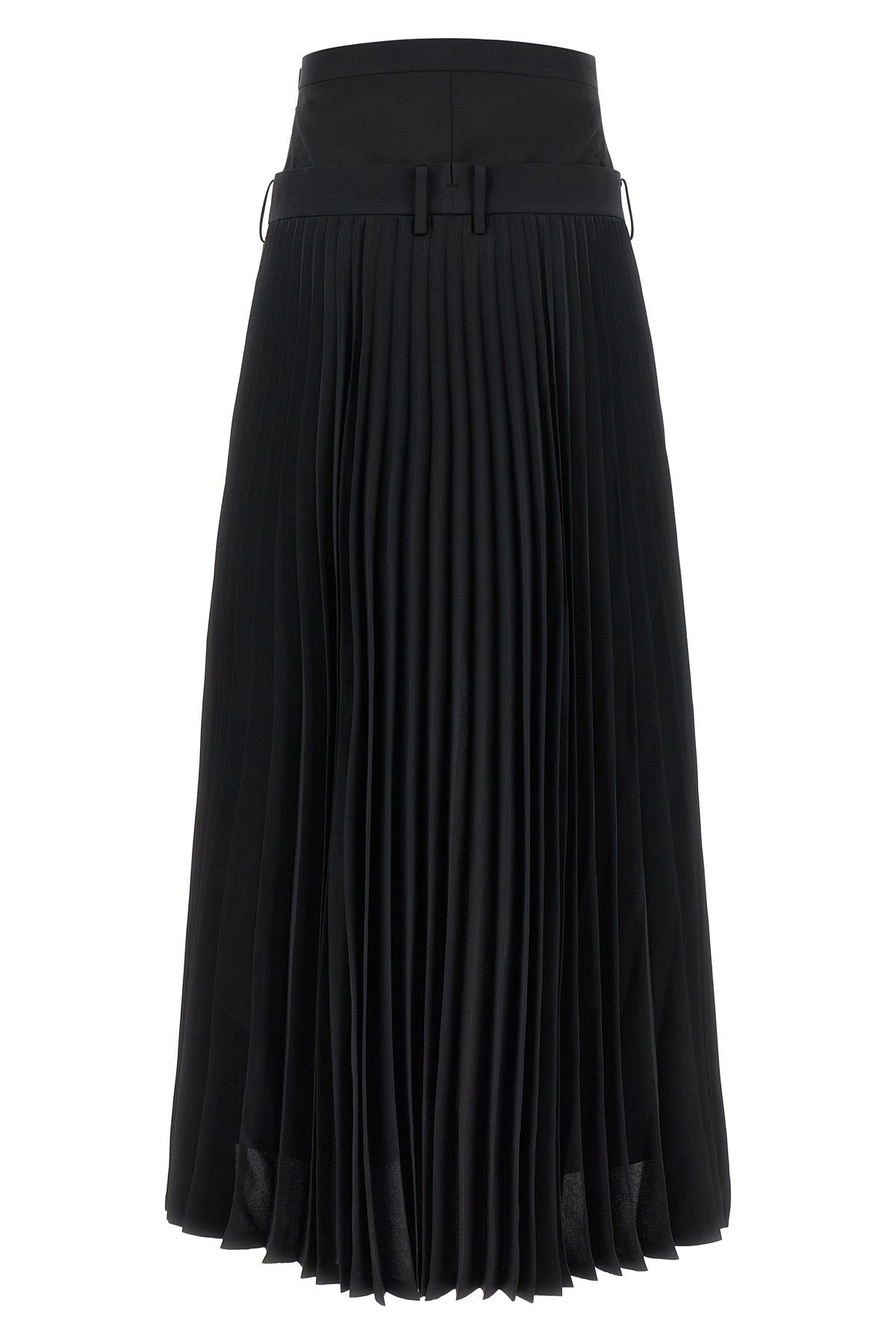 JUNYA WATANABE M formal wool blend trousers