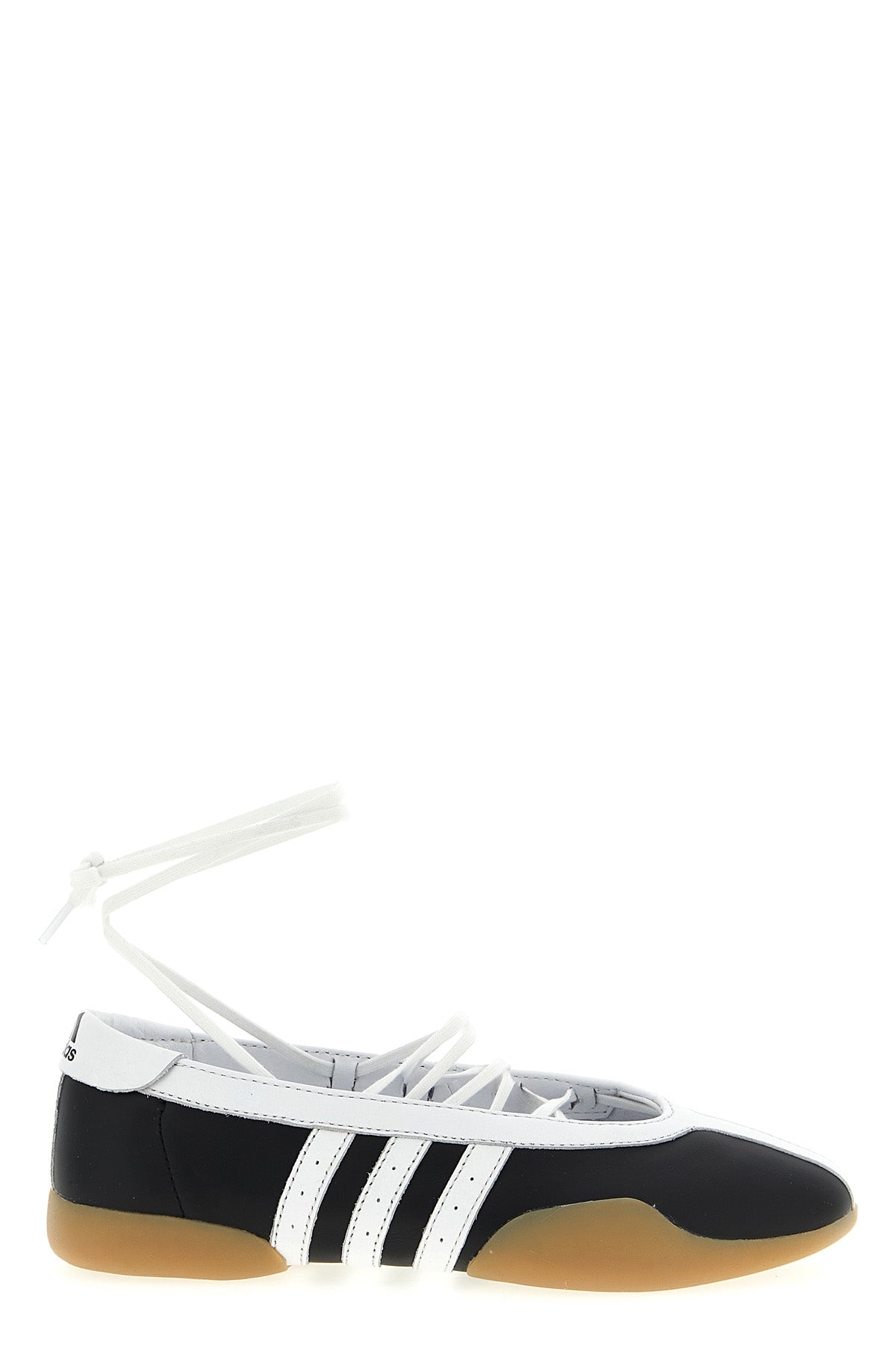 ADIDAS ORIGINALS 3.5 taekwondo mei leather ballet flats