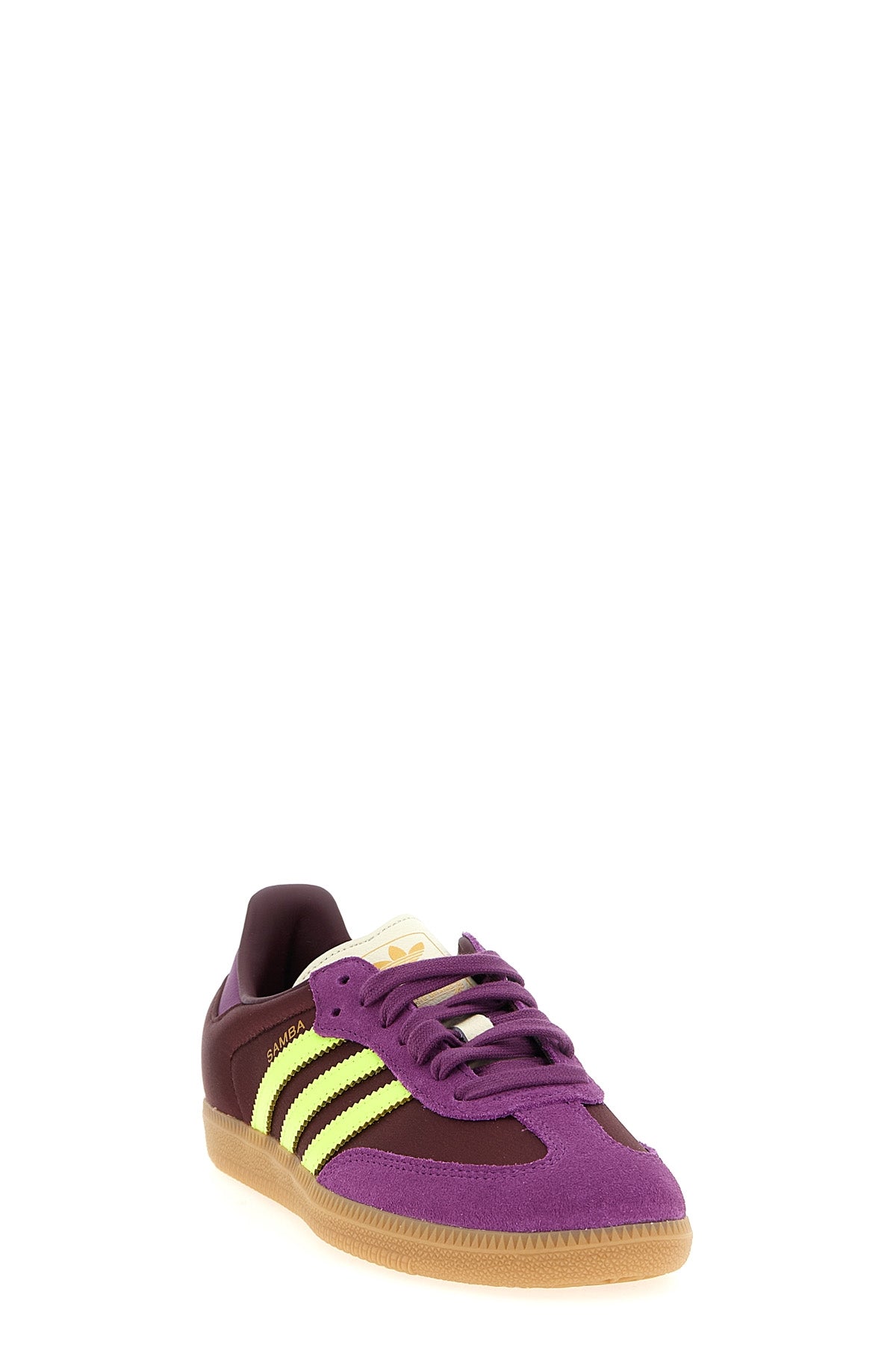ADIDAS ORIGINALS 3.5 samba og satin sneakers