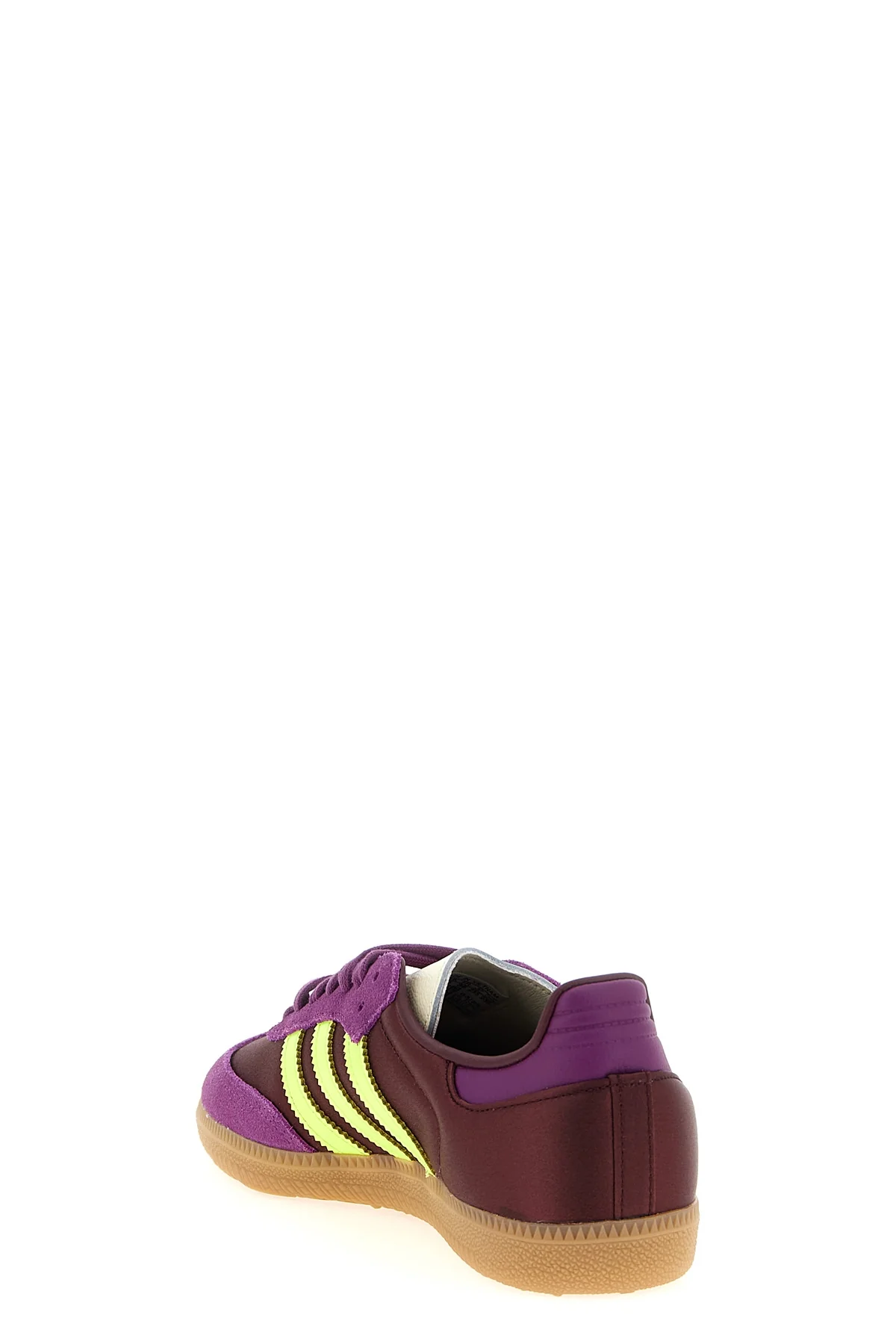 samba og satin sneakers
