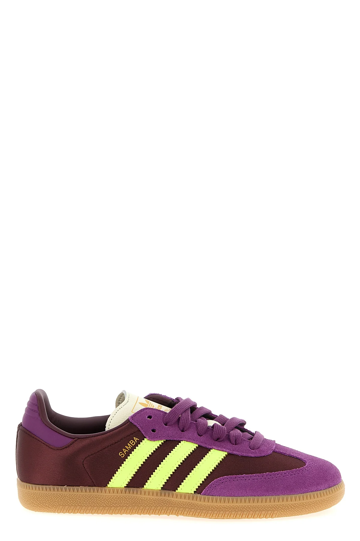 samba og satin sneakers