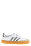 sambae leather sneakers