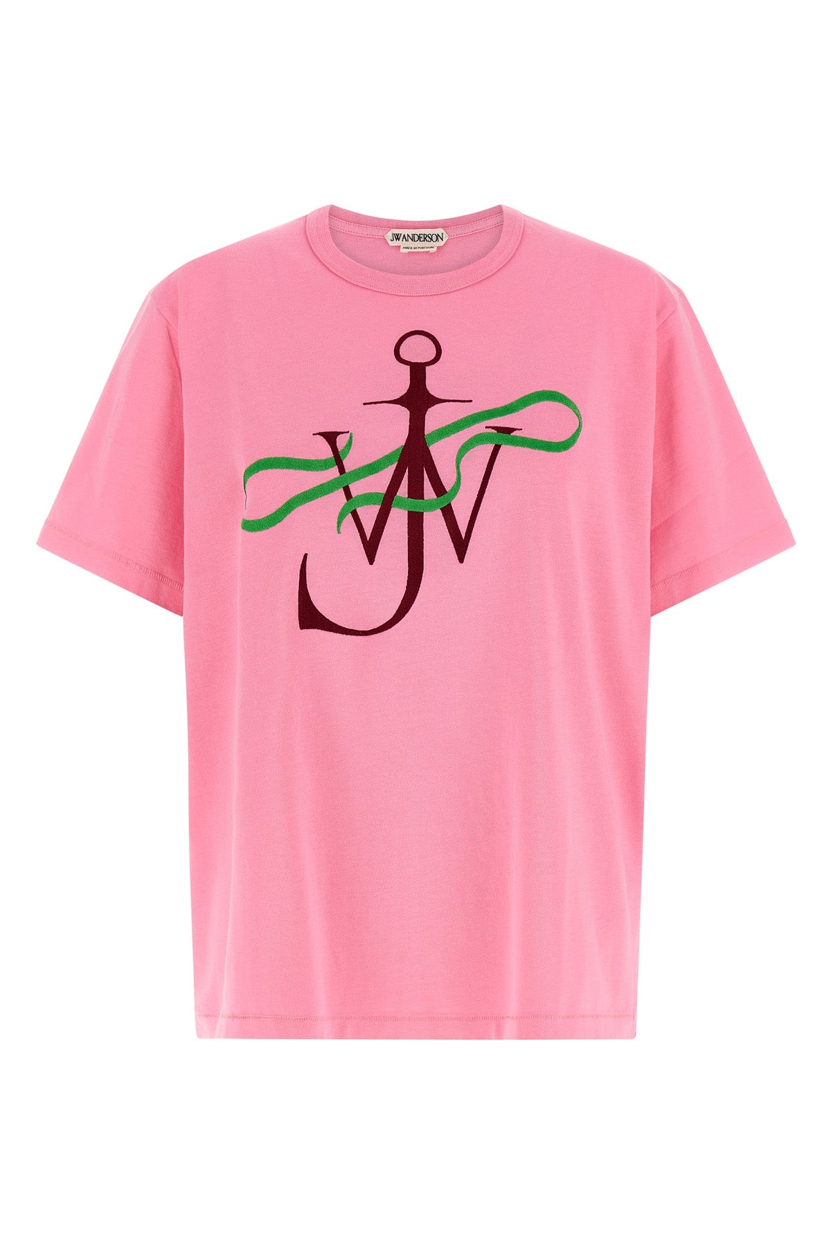 J.W.ANDERSON L cotton jersey t-shirt